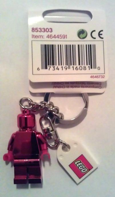 LEGO® Exclusive LEGO VIP Key Chain