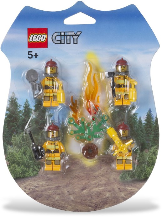 LEGO® LEGO City Accessory Pack