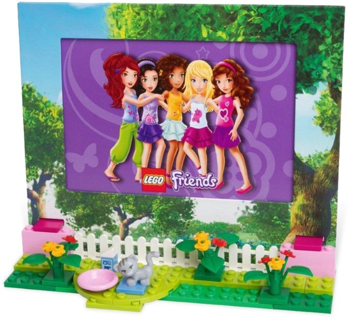LEGO® LEGO Friends Picture Frame