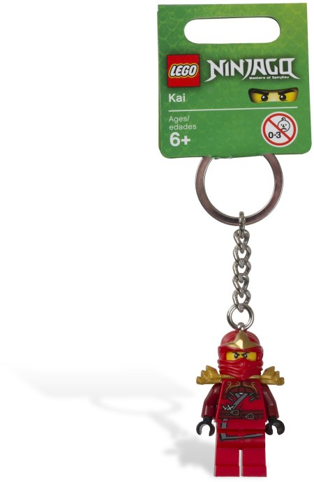 LEGO® Ninja Kai Chain