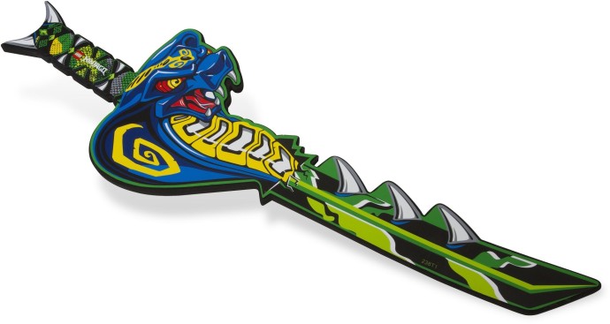 LEGO® Snake Sword