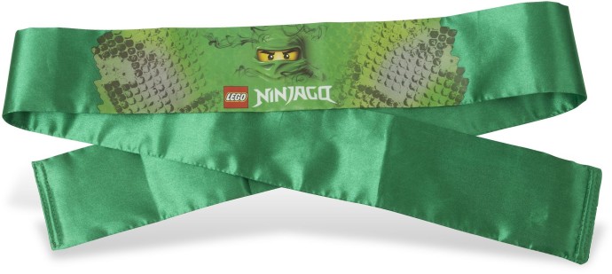LEGO® Green Bandana