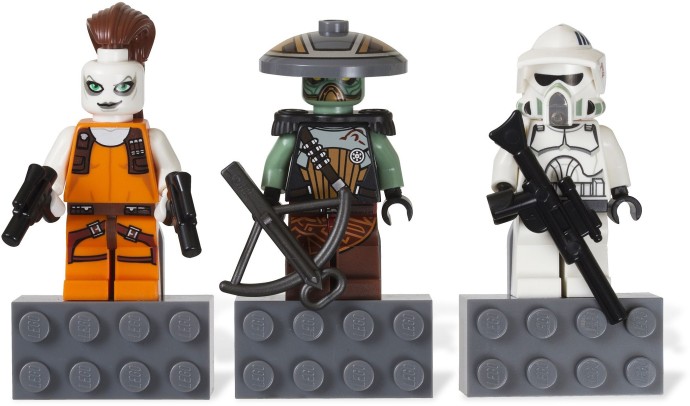 LEGO® Magnets