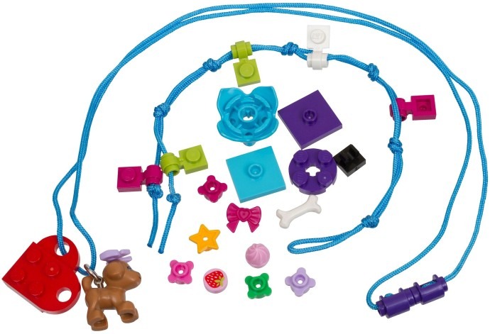 LEGO® Friends Jewellery Set