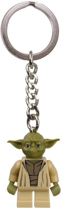 LEGO® Yoda Key Chain