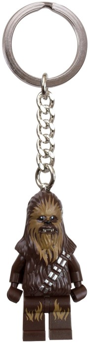 LEGO® Chewbacca Key Chain