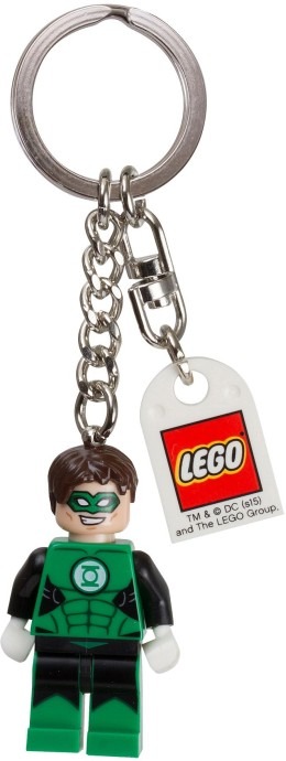 LEGO® Green Lantern Key Chain