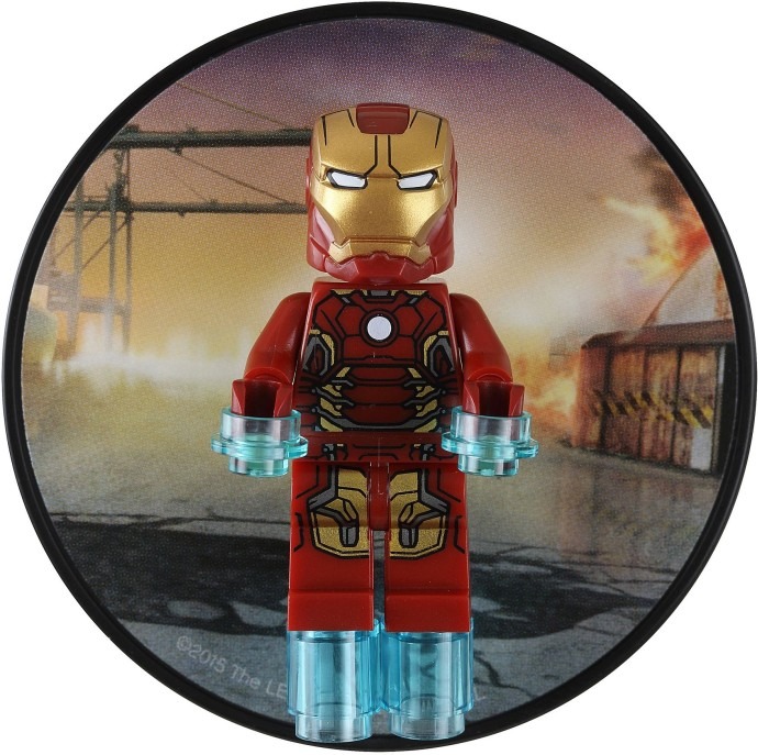 LEGO® Iron Man Magnet