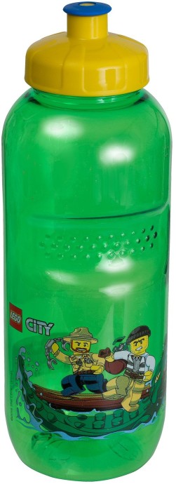 LEGO® Swamp Police Drinking Bottle