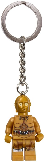 LEGO® C 3PO Key Chain