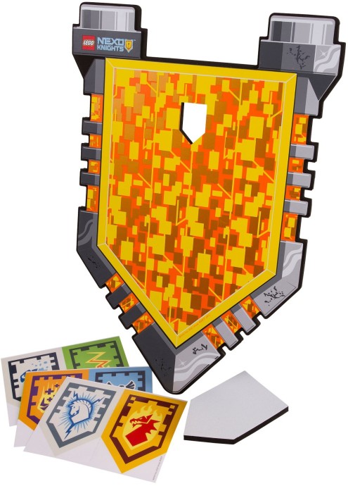 LEGO® Knight's Power Up Shield
