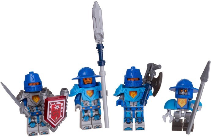 LEGO® Knights Army-Building Set