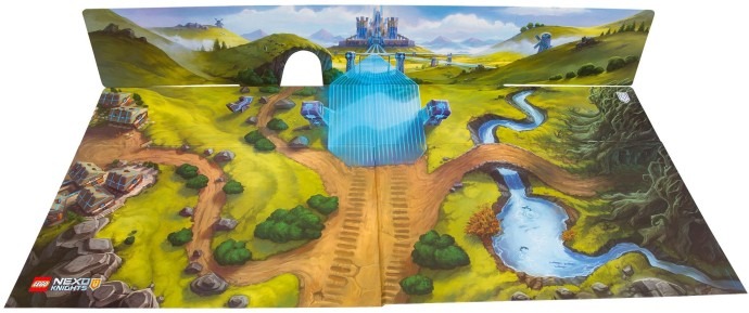LEGO® NK Playmat