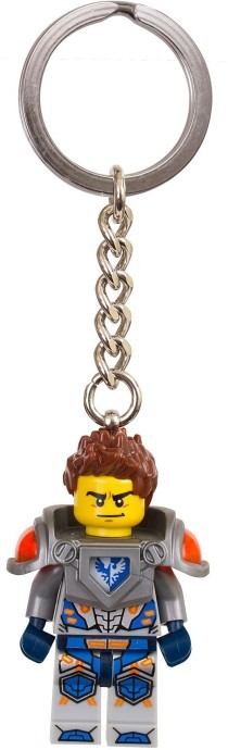 LEGO® Clay Key Chain