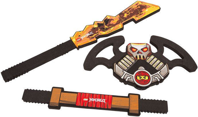 LEGO® NINJAGO Customizable Sword