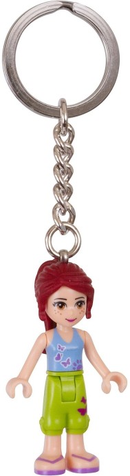 LEGO® Mia Key Chain