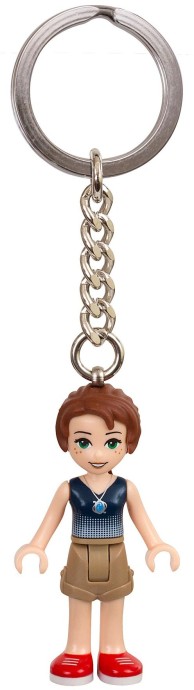 LEGO® Emily Jones Key Chain