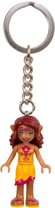 LEGO® Elves Azari the Fire Elf Key Chain