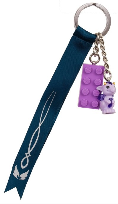 LEGO® Elves Fledge the Baby Dragon Bag Charm