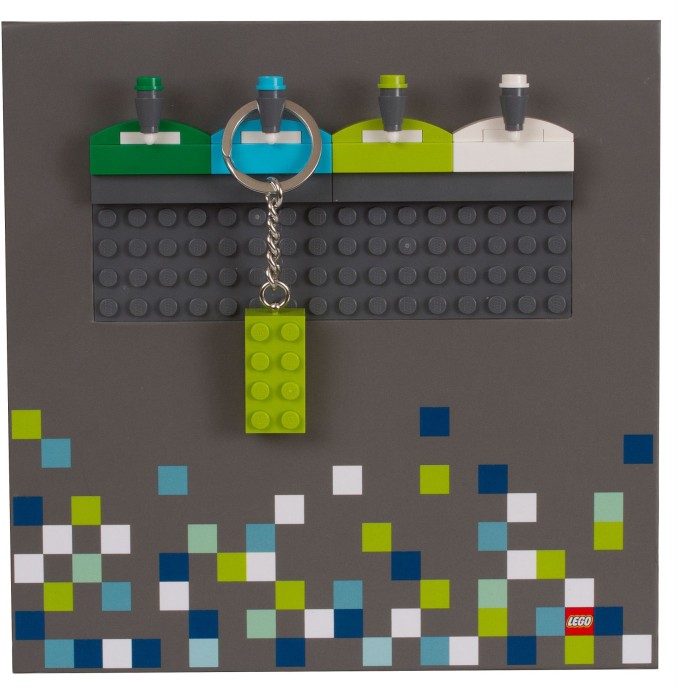 LEGO® Key Rack