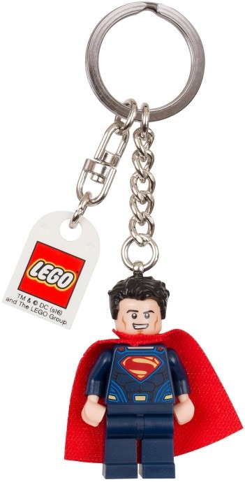 LEGO® Superman Key Chain 