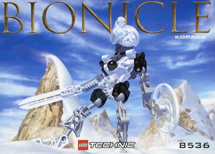 LEGO® Kopaka