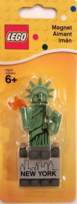 LEGO® Statue of Liberty Magnet