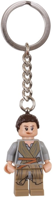 LEGO® Rey Key Chain