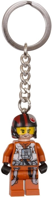 LEGO® Poe Dameron Key Chain