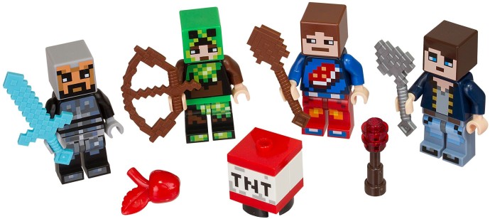 LEGO® Skin Pack