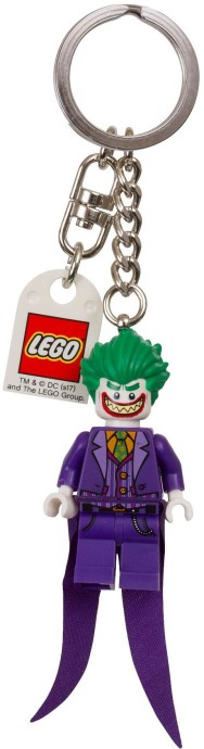 LEGO® The Joker Key Chain