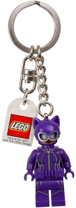 LEGO® Catwoman Key Chain