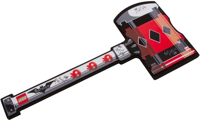 LEGO® Harley Quinn Hammer