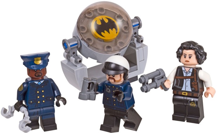 LEGO® The LEGO Batman Movie Accessory Set