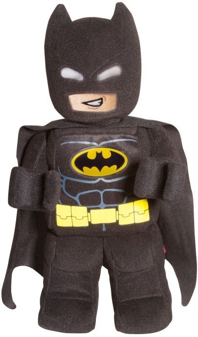 LEGO® Batman Minifigure Plush