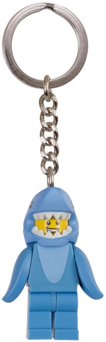 LEGO® Shark Suit Guy Key Chain