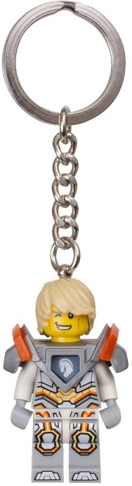 LEGO® Lance Key Chain