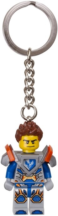 LEGO® Clay Key Chain