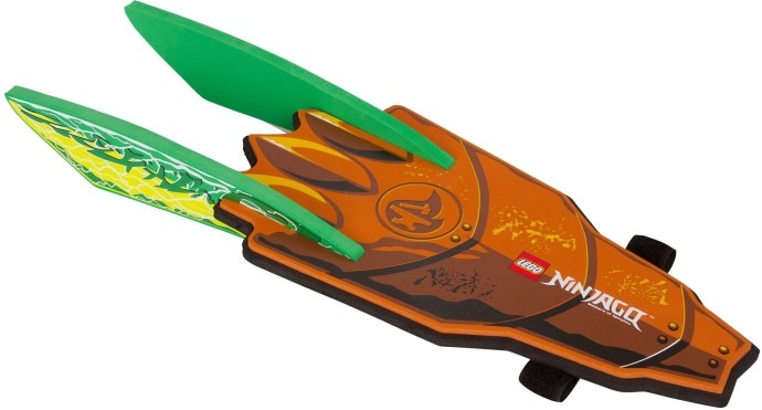 LEGO® NINJAGO Time Blade Claw