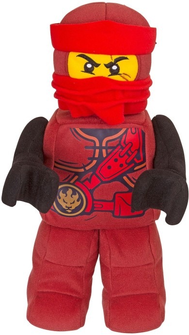 LEGO® Kai Minifigure Plush