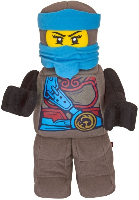LEGO® Nya Minifigure Plush