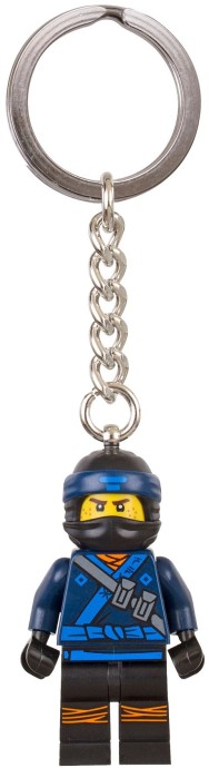 LEGO® Jay Key Chain
