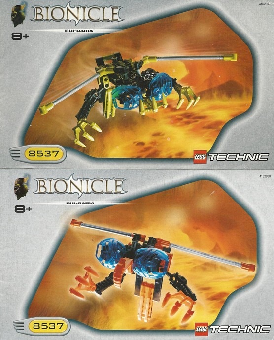 LEGO® Nui-Rama