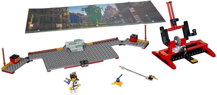 LEGO® Movie Maker Set