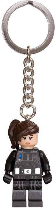 LEGO® Jyn Erso Key Chain