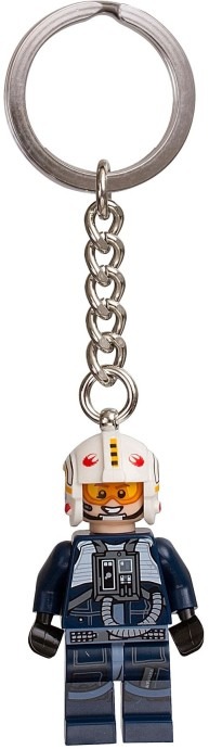 LEGO® Y Wing Pilot Key Chain