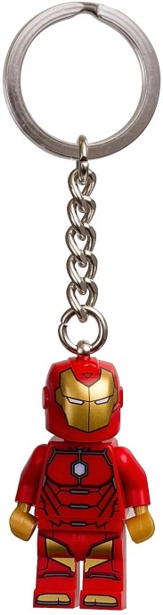 LEGO® Invincible Iron Man Key Chain