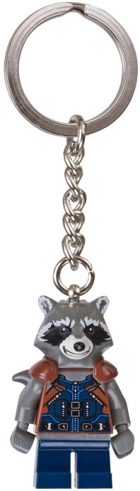 LEGO® Rocket Key Chain
