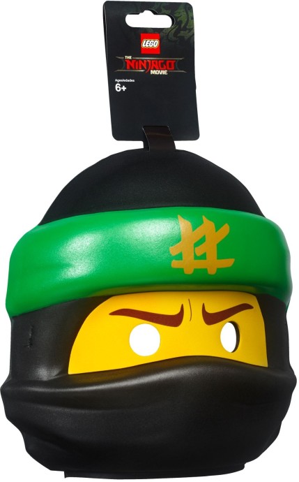 LEGO® Lloyd Mask