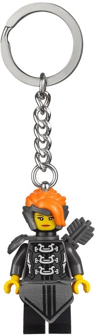 LEGO® Lady Iron Dragon Key Chain